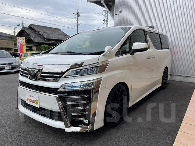 Toyota Vellfire. �������, 4wd, 2.5, ������, 32 000����. ��, �/�. ��� ����� �� ������������ ����