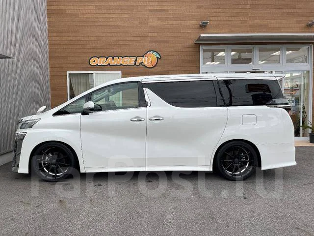 Toyota Vellfire. �������, 4wd, 2.5, ������, 32 000����. ��, �/�. ��� ����� �� ������������ ����