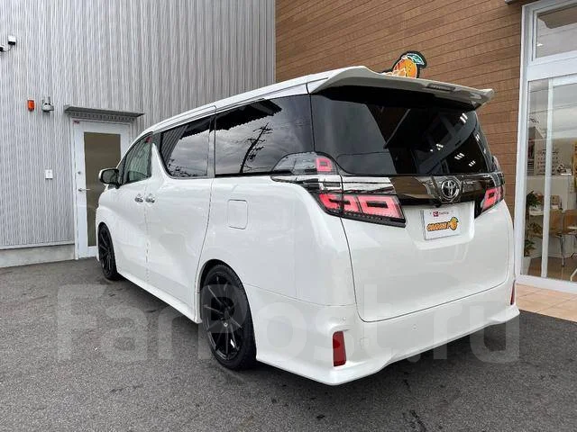Toyota Vellfire. �������, 4wd, 2.5, ������, 32 000����. ��, �/�. ��� ����� �� ������������ ����