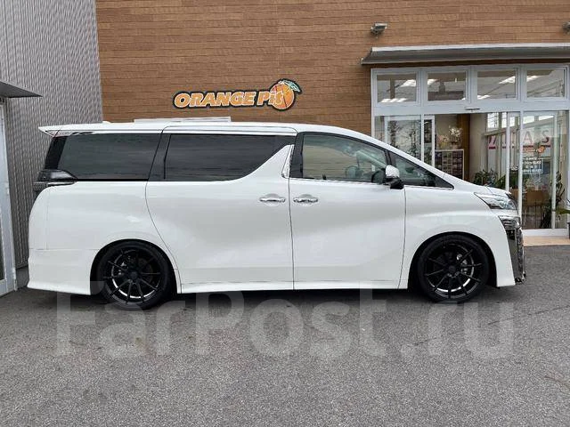 Toyota Vellfire. �������, 4wd, 2.5, ������, 32 000����. ��, �/�. ��� ����� �� ������������ ����