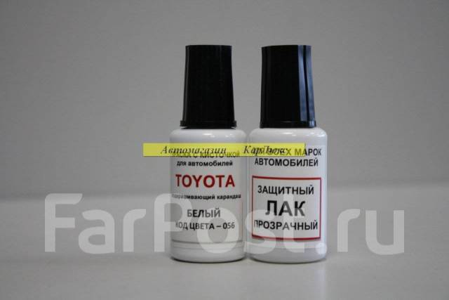 Подкраска сколов subaru