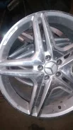 WSP Amg Nero. 9.5x20", 5x114.3, ET-44, �� 72,5���. ����