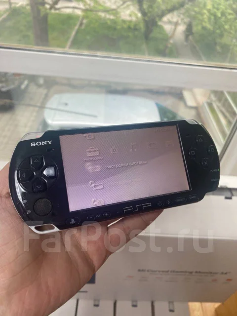Sony PSP 3000 ����
