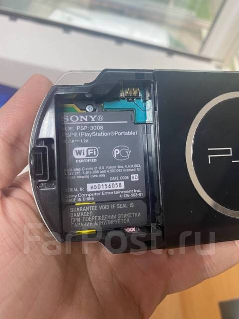 Psp 3008 характеристики