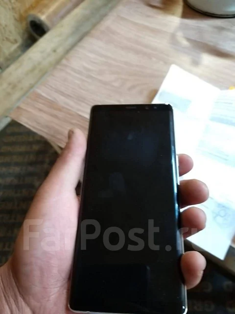 Samsung Galaxy Note 8. �/�, �����, 3G, 4G LTE, Dual-SIM, NFC ����