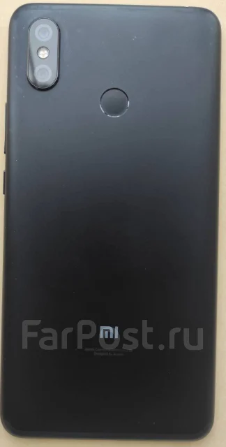 Xiaomi Mi Max 3. �/�, ������, 3G, 4G LTE, Dual-SIM ����