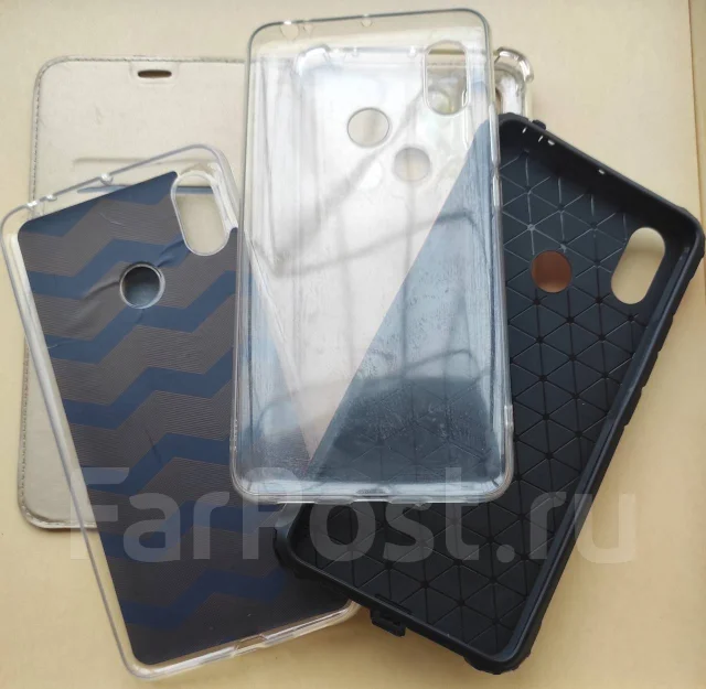 Xiaomi Mi Max 3. �/�, ������, 3G, 4G LTE, Dual-SIM ����