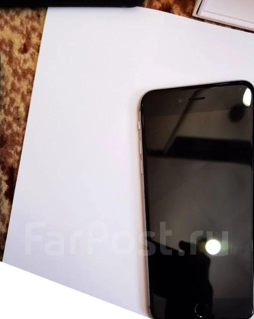 Apple iPhone 6 Plus. �/�, �����������, 4G LTE, NFC ����