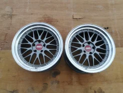BBS LM. 9.5x18", 5x114.3, ET12 ����