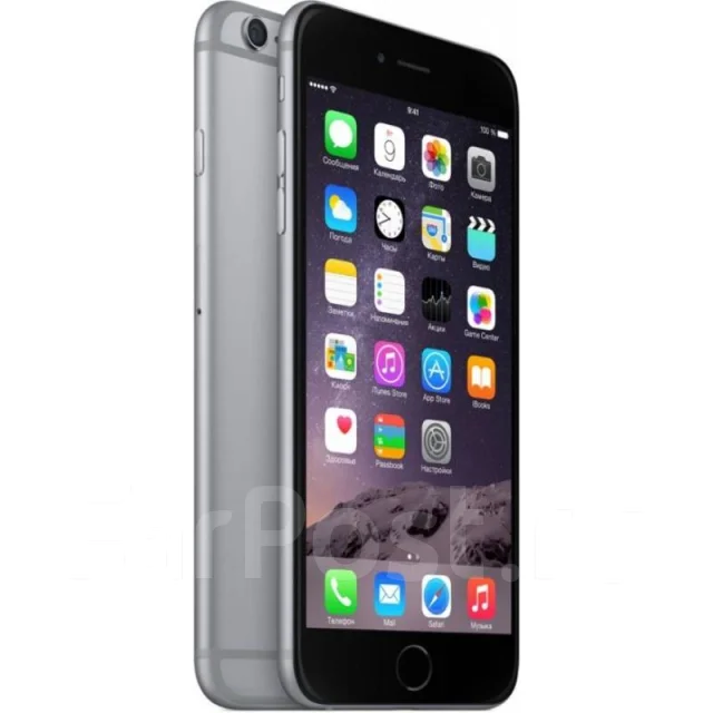 Apple iPhone 6 Plus. �/�, �����������, 4G LTE, NFC ����