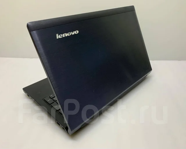 Lenovo V580c. 15.6", 2,6����, ��� 6 ��, ���� 300���, WiFi: 1, Bluetooth: 1, ����������� �� 2��. ����
