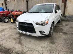 Mitsubishi ASX. GA3W0001668, 4B10 ����