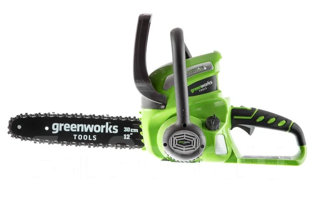 Аккумулятор 40в greenworks
