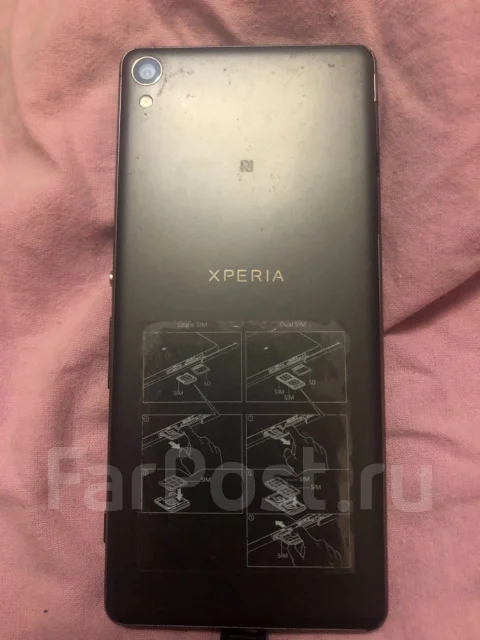 Sony Xperia XA. �/�, �����, Dual-SIM ����