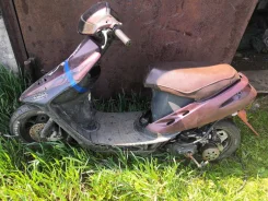 Honda Dio. 49����. ��., ����������, ��� ���, � �������� ����