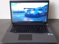 DNS. 17.3", 2 500����, ��� 6 ��, ���� 500���, WiFi, Bluetooth, ����������� �� 7��. ����