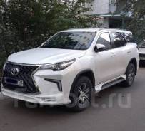    Toyota Fortuner 2016+ 