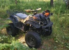 Motoland Adventure 250. ��������, ��� ���\���, � �������� ����