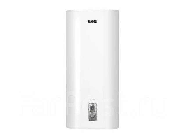 Водонагреватель Zanussi ZWH/S 80 Azurro, накопительный, 80 л. новый, в ...