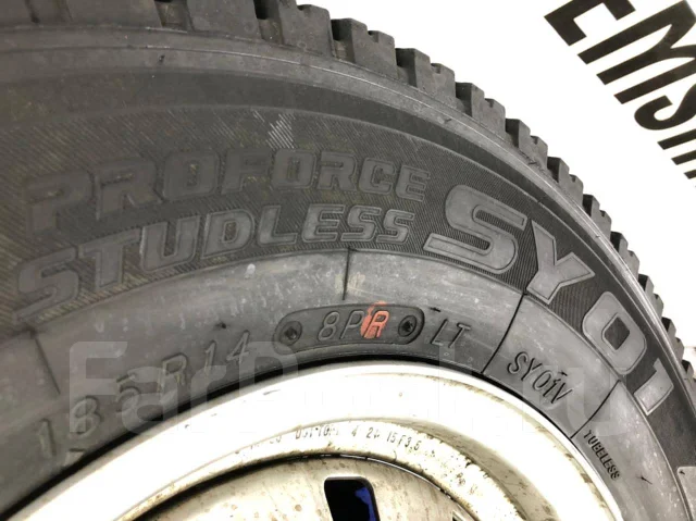 Yokohama Proforce SY01. ������, ��� �����, �/�, ����� 5 % ����