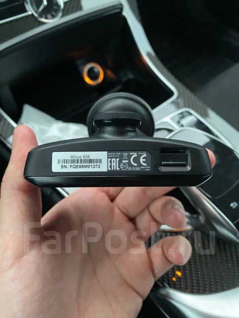 Mio MiVue 658 ����