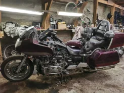 Honda Gold Wing ����