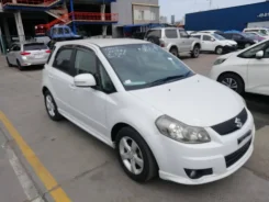 Suzuki SX4. �������, ��������, 1.5 (110��.�.), ������, 98 000����. ��, �/� ����