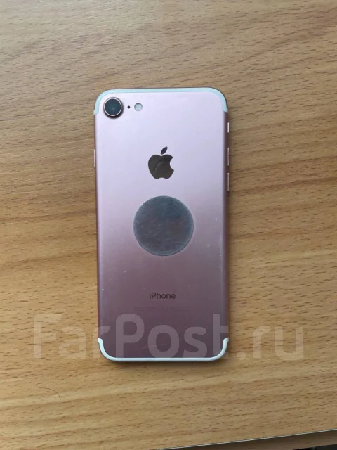 Apple iPhone 7. �/�, �������, 4G LTE ����