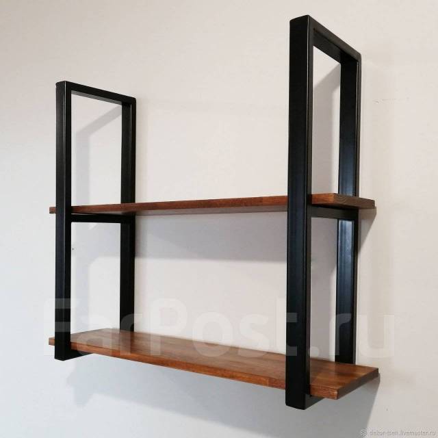 Мебель из металла на заказ во Владивостоке