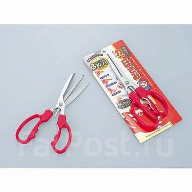 Ножницы для разделки краба Япония, новый, в наличии. Цена: 2 600₽ во ...