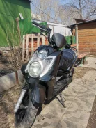 Yamaha BWs 125. 125����. ��., ��������, ���, � �������� ����