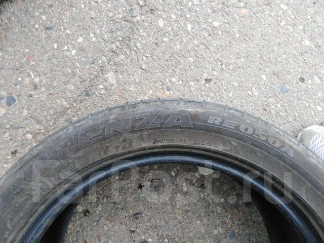 Bridgestone Potenza RE050A II. ������, �/�, ����� 20 % ����