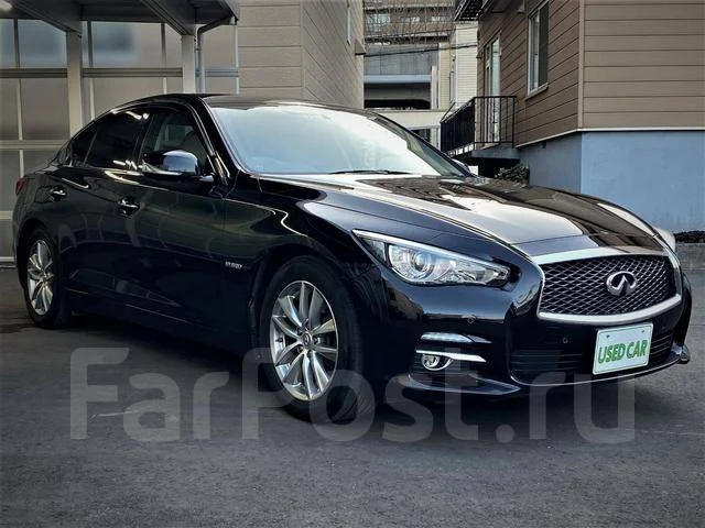 Nissan Skyline. ��������, 4wd, 3.5 (306��.�.), ������, �/�. ��� ����� �� ������������ ����