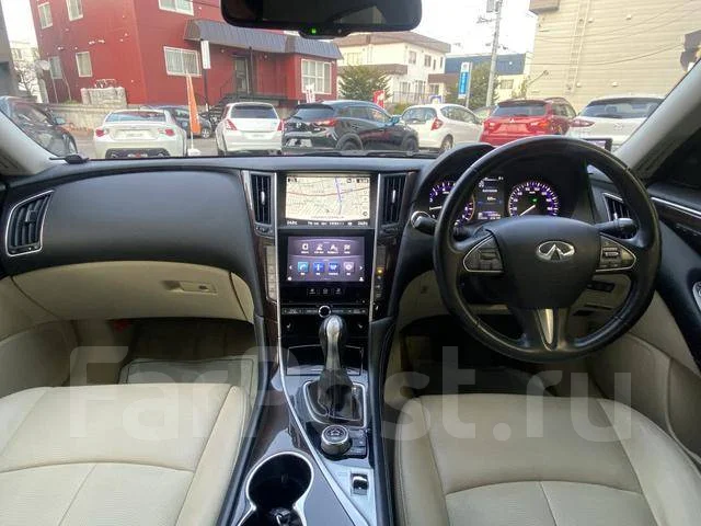 Nissan Skyline. ��������, 4wd, 3.5 (306��.�.), ������, �/�. ��� ����� �� ������������ ����
