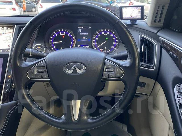Nissan Skyline. ��������, 4wd, 3.5 (306��.�.), ������, �/�. ��� ����� �� ������������ ����