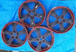 Fondmetal. 8.0x18", 5x114.3, ET36, �� 60,1���. ����