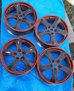 Fondmetal. 8.0x18", 5x114.3, ET36, �� 60,1���. ����