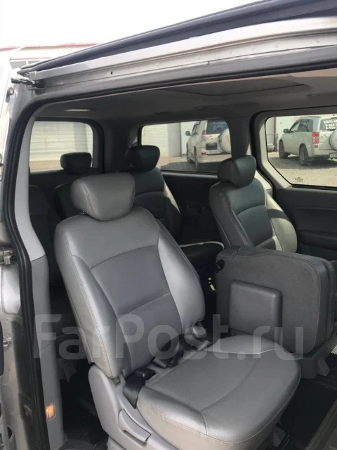 Hyundai Grand Starex. ��������, ������, 2.5 (145��.�.), ������, 94����. �� ����