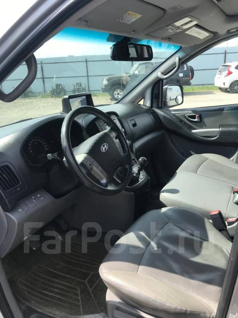 Hyundai Grand Starex. ��������, ������, 2.5 (145��.�.), ������, 94����. �� ����