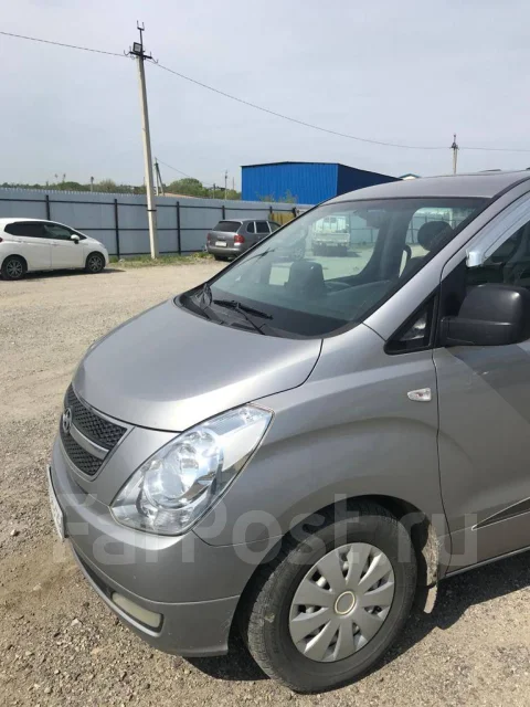 Hyundai Grand Starex. ��������, ������, 2.5 (145��.�.), ������, 94����. �� ����