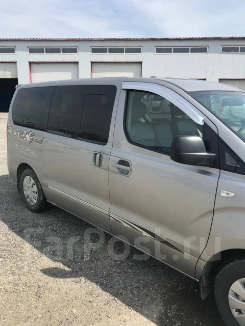 Hyundai Grand Starex. ��������, ������, 2.5 (145��.�.), ������, 94����. �� ����