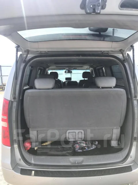 Hyundai Grand Starex. ��������, ������, 2.5 (145��.�.), ������, 94����. �� ����