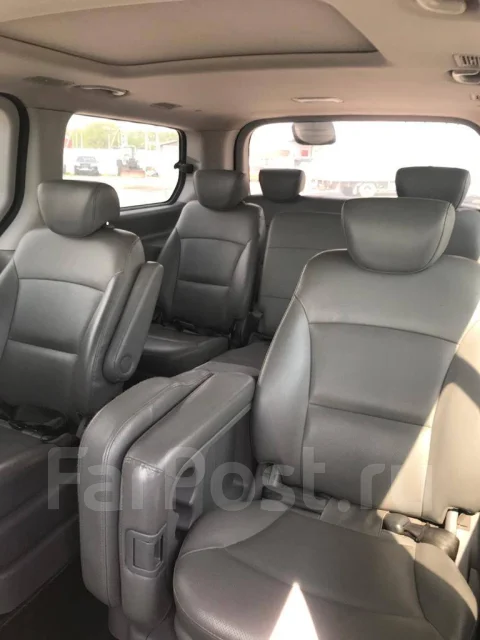 Hyundai Grand Starex. ��������, ������, 2.5 (145��.�.), ������, 94����. �� ����