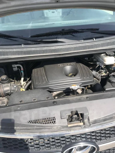 Hyundai Grand Starex. ��������, ������, 2.5 (145��.�.), ������, 94����. �� ����