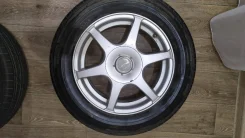 Weds Zapper. 6.5x15", 4x100, ET45 ����