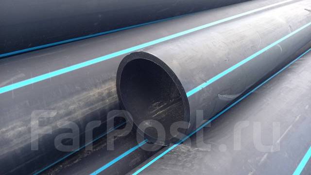 Продам. Полиэтиленовая труба ПЭ-100 SDR 17 - 225x13,4 питьевая, в ...