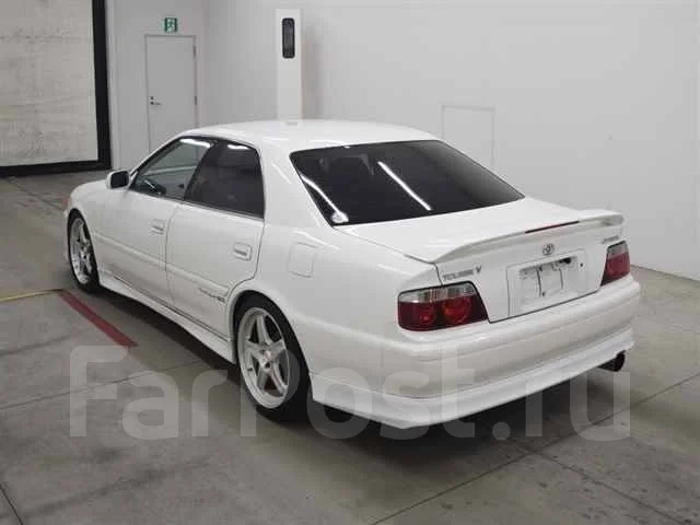 Toyota Chaser. �������, ������, 2.5 (280��.�.), ������, 83 000����. ��, �/�, ��� ���. ��� ����� �� ������������ ����
