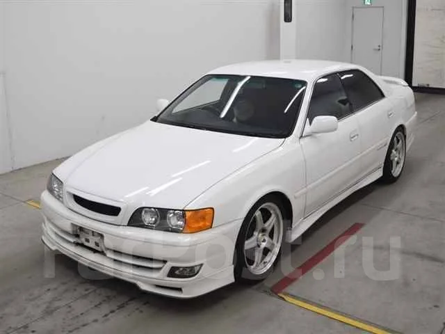 Toyota Chaser. �������, ������, 2.5 (280��.�.), ������, 83 000����. ��, �/�, ��� ���. ��� ����� �� ������������ ����