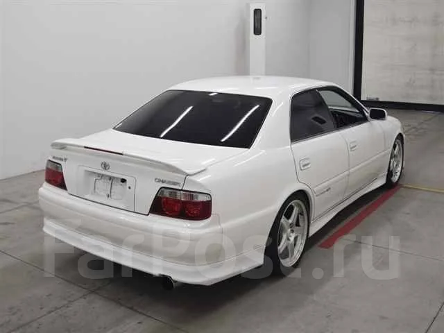 Toyota Chaser. �������, ������, 2.5 (280��.�.), ������, 83 000����. ��, �/�, ��� ���. ��� ����� �� ������������ ����