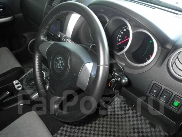 Suzuki Escudo. �������, 4wd, 2.0 (145��.�.), ������, 59 000����. ��, �/�, ��� ���. ��� ����� �� ������������ ����